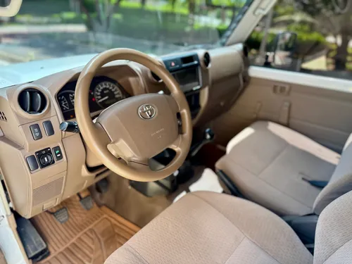 Land. Cruiser Diesel