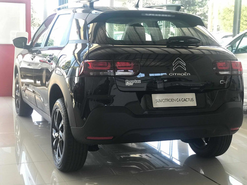 Imagen 11 de 15 de Citroën C4 Cactus 2022 1.6 Thp 165 At6 Shine