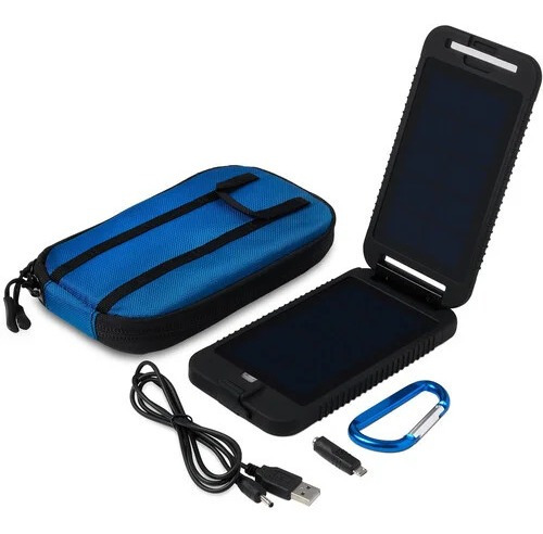 Cargador Solar Portátil Powertraveller Solar Adventurer