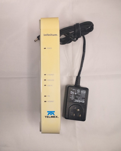Imagen 1 de 3 de Módem 2wire Telmex 2701hg-t