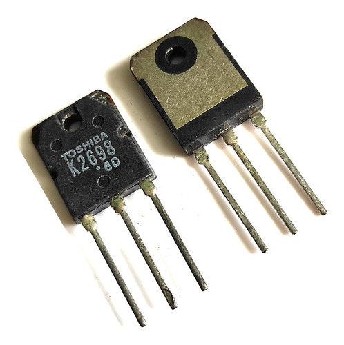 2sk2698 K2698 Power N Mosfet Transistor 500v 15a Vz01 