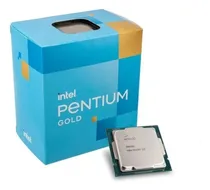 Comprar Procesador Intel Pentium Gold G6405 4.1ghz Lga1200