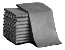 Comprar 6 Paños Absorbentes De Microfibra Mágico Sin Rayas 30x30 Cm