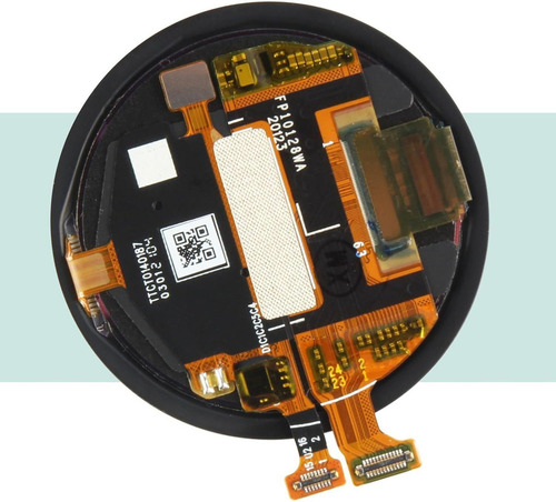 Ca Pantalla Táctil Lcd Para Huawei Watch Gt2 46 Mm Ltn-b19 D