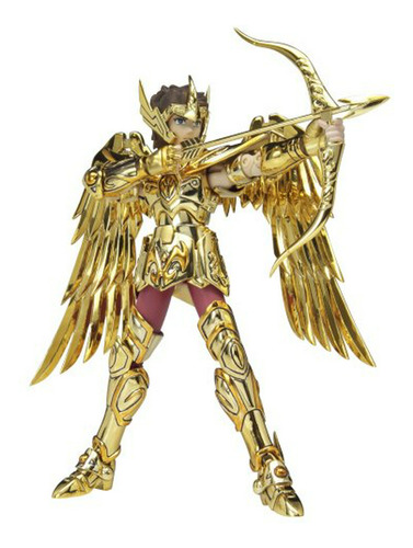 Figura Myth Cloth Sagitario Aiolos Saint Seiya