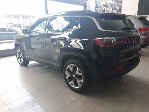 Jeep Compass 2.4 Longitude 4x2 At6 E/ Inmediata 2021 #12