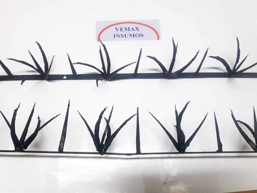 Imagen 2 de 2 de Pack X 10 Mts Proteccion Medianera Pinches Con Embalaje