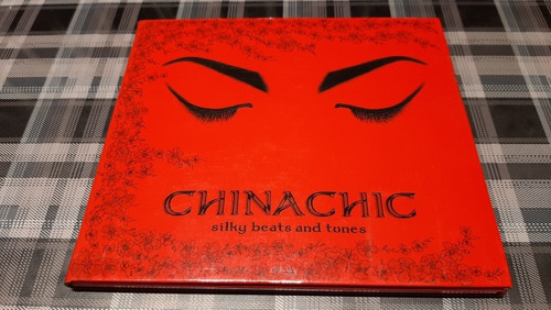 China Chic - Cd Europeo - 2006 Electro - Ambient Chill