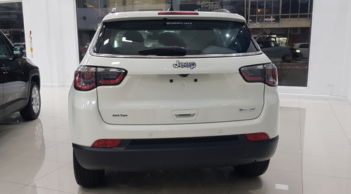 Jeep Compass Longitude 2.4 At6 4x2 Okm Vta Online