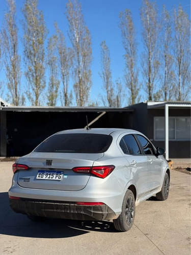 Fiat Cronos 1.3 Drive Cvt