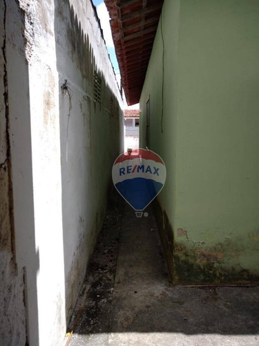 Casa Em Condomínio À Venda - 120m² - Cohabinal - Parnamirim - Ca0184