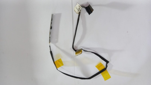 Cabo Flat Da Tela Lcd Positivo Motion Q232b Q432b Q464b 1057 (Usado)
