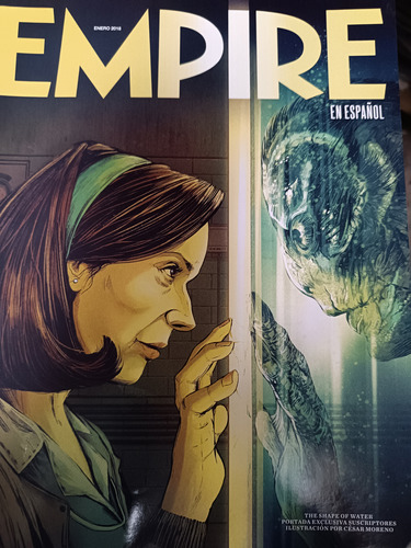 Revista Empire Español  Enero 2018