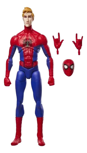 Peter Parker - Spider-man - Across The Spider-verse - 2