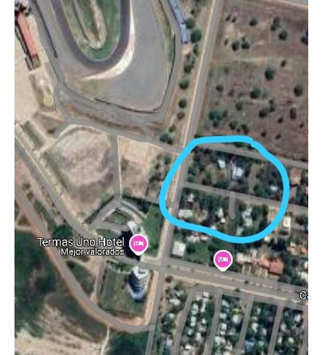 Venta De Terreno En Termas De Río Hondo, Santiago Del Estero.