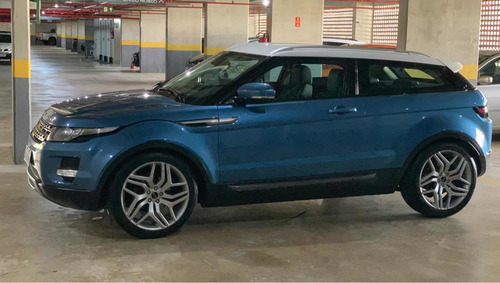 Land Rover Evoque 2.0 Si4 Pure Tech Pack 3p 2012