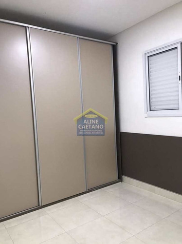 Imagem 23 de 23 de Apart 2 Dorms, Perto Do Shopping Aviação,jga1248 - Vjga1248