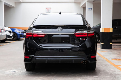 Toyota Corolla 2.0 XRS xei