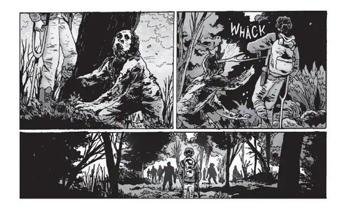 Imagen 2 de 4 de The Walking Dead: Clementine Vol. 1 De 3 - Tillie Walden - The Walking Dead (los Muertos Vivientes)