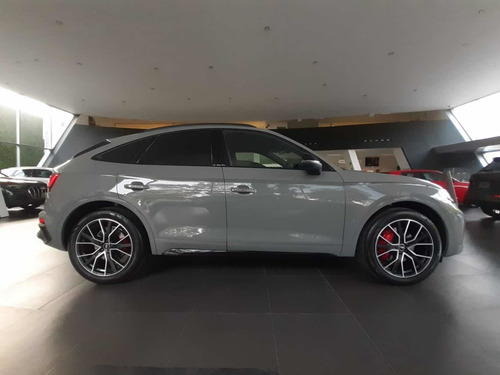 Imagen 8 de 15 de Audi Sq5 Sportback Tfsi 354 Hp