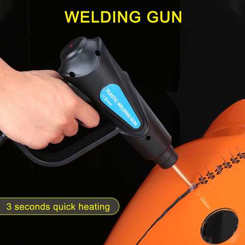 70w Caliente Grapadora, Reparación De Parachoques De Coche D