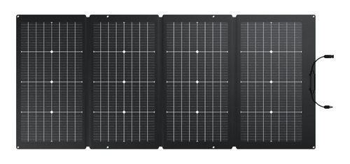 Panel Solar Ecoflow 220w