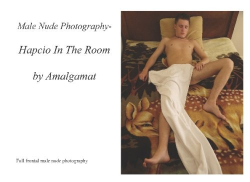 Male Nude Photography Hapcio In The Room