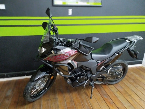 Imagen 8 de 15 de Kawasaki Versys-x 300