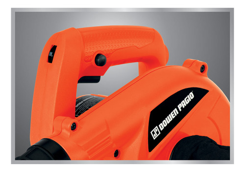 Imagen 4 de 10 de Soplador Aspirador 600 W 220 V Dowen Pagio 9993518