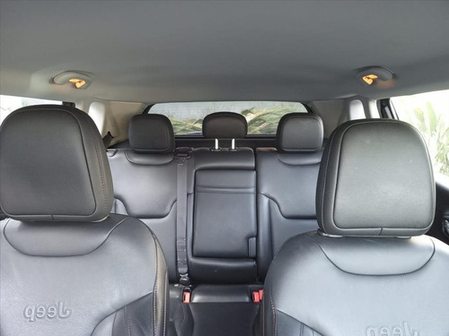 Imagem 9 de 15 de Compass 2.0 16v Flex Sport Automático