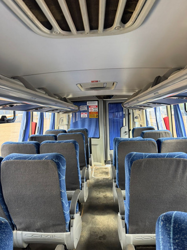 Ônibus Diant Rodov Com Ar Cond Impecável Comil