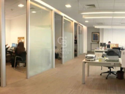 Oficina 369 M² Vista Panorámica