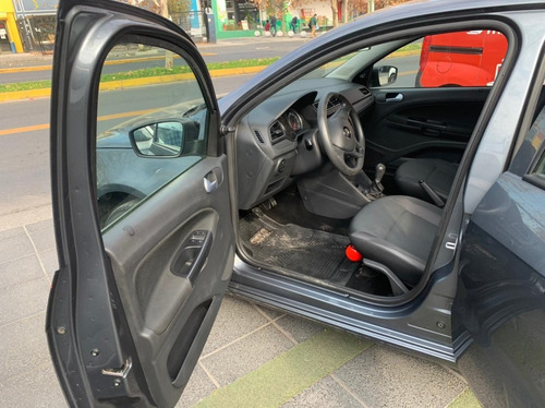 Volkswagen Voyage Power 1.6 2018
