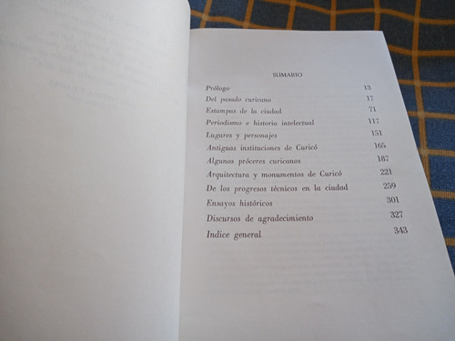 Cosas De Curicó (Usado)