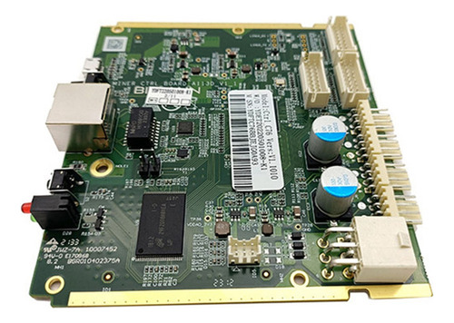 Placa Madre C76 Bitmain Antminer Para S19alu, S19pro, S19j,