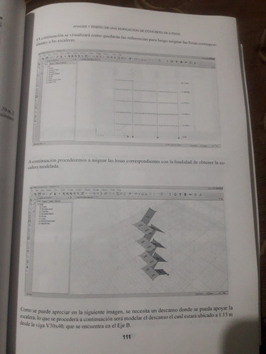 Imagen 5 de 10 de Libro Etabs V. 17 Analisis Y Diseño De Estructuras