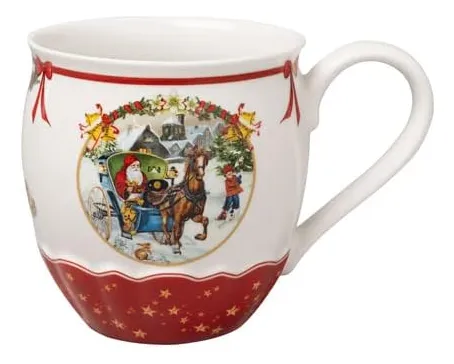 Taza navidad villeroy boch sale