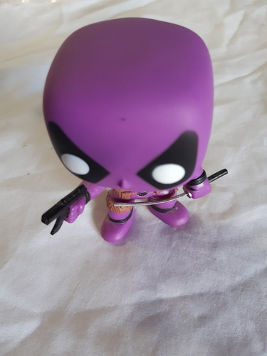 Funko Pop Deadpool Terror 143 Sin Caja 11cm