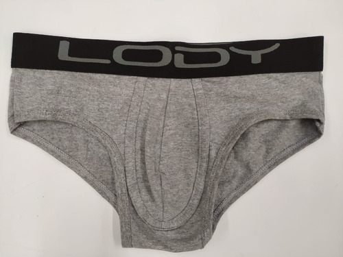 Slip Hombre Lisos Marca Lody Men / Zoe Lingerie