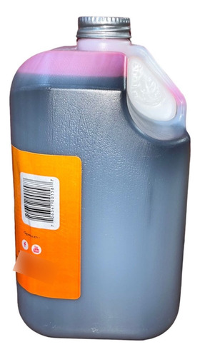 Tinta Fuerte Para Calzado Pacsa 1 Lt