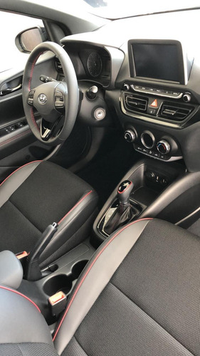 Hyundai Hb20 1.0 Sport Turbo (flex) (aut)