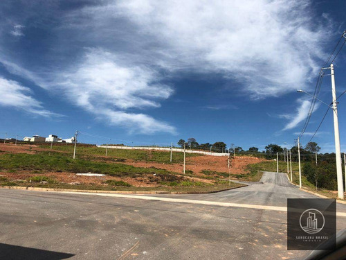Imagem 1 de 5 de Terreno À Venda, 360 M² Por R$ 265.000 - Condomínio Pampulha Jardim Residencial - Sorocaba/sp - Te0246