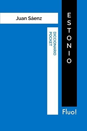 Diccionario Pocket Estonio