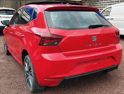 Seat Ibiza Xcellence 2021 Quemacocos Pantalla Rines T/m