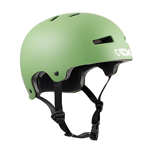 Tsg Evolution Skate & Bike Helmet W/snug Fit & Triple Cert.