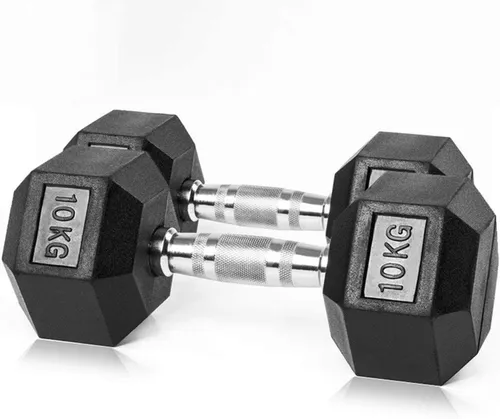 Mancuernas 10 kg sportfitness sales
