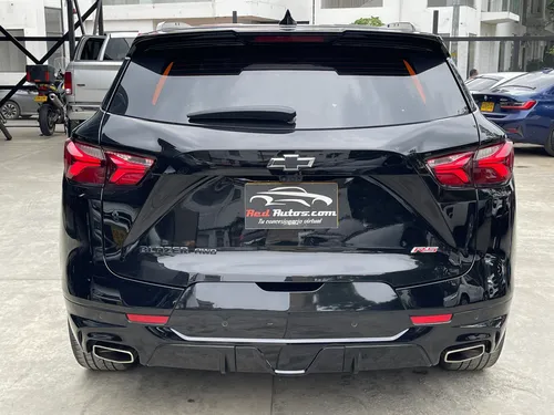 Chevrolet Blazer Rs Tp 3600cc 4x4