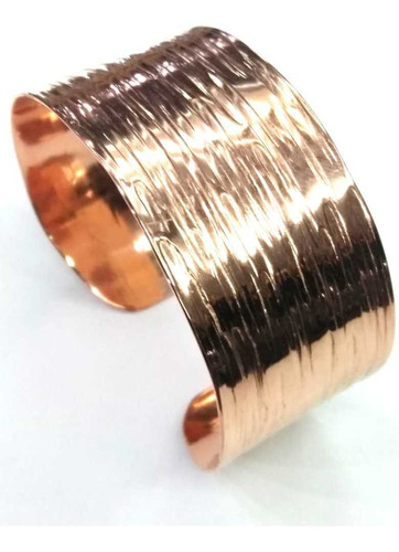 Pulsera De Cobre Puro X 3 Unidades