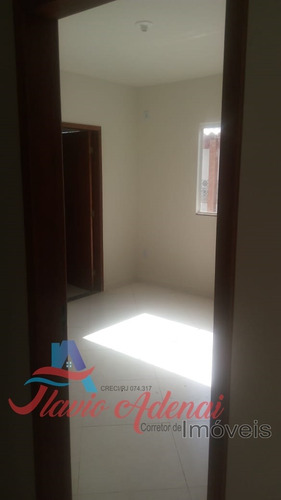 Linda Casa Com Piscina, 2 Quartos Com Financiamento Bancário