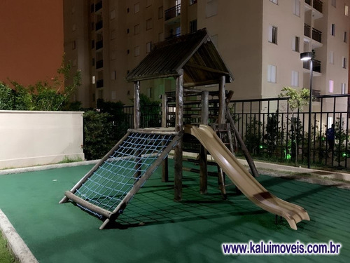 Parque Erasmo Assunção - Apartamento Em Cond. Móveis Planejados - 72928
